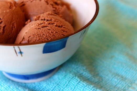 Chocolate Ice Cream 3