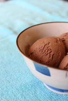 Chocolate Ice cream 2