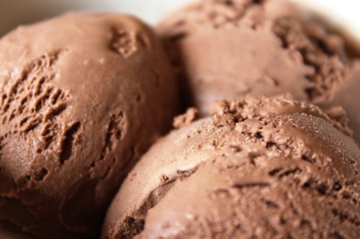 Chocolate Ice Cream