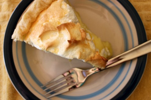 Lemon Meringue Pie