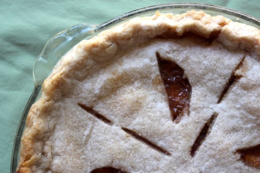 Peach Pie