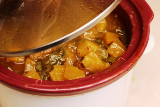 [Slow Cooker] Hawaiian Meatballs