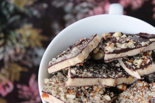 Almond Roca >> Baking Bytes