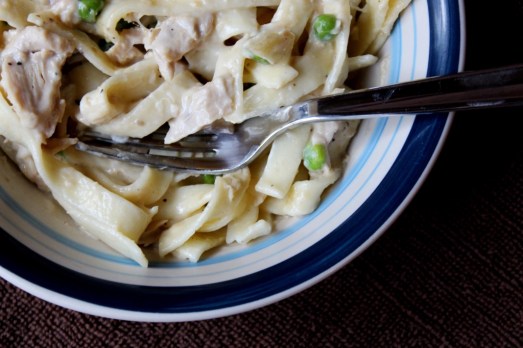 Tuna Noodle Casserole >> Baking Bytes