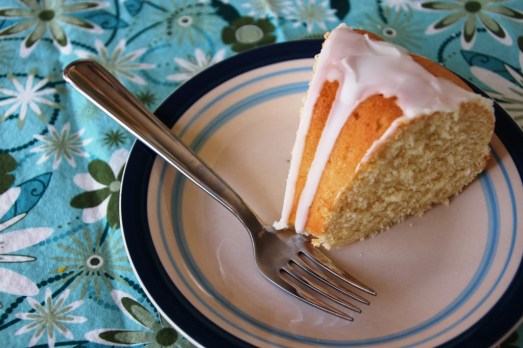 Lemon Bundt Cake {{Baking Bytes}}