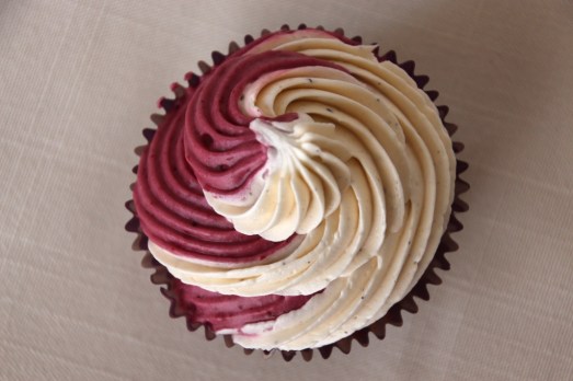 Vanilla Bean Cupcakes {{Baking Bytes}}