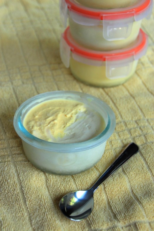 DIY Orange Vanilla Dixie Cups {{Baking Bytes}}