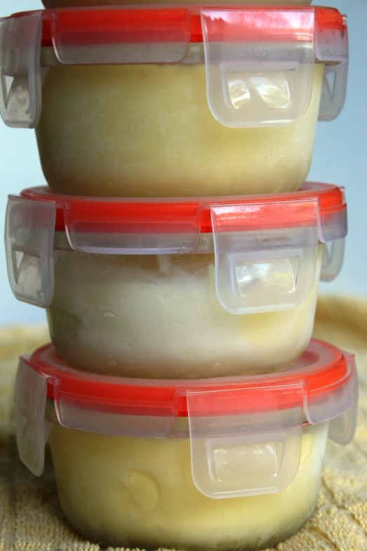 DIY Orange Vanilla Dixie Cups {{Baking Bytes}}