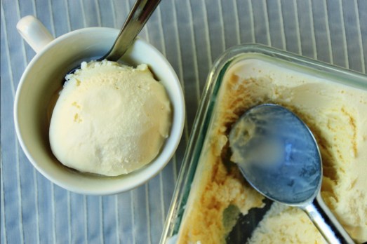 Baileys Ice Cream {{Baking Bytes}}