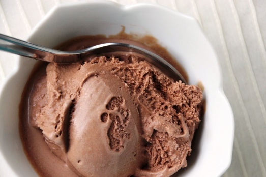 Kahlúa Chocolate Ice Cream {{Baking Bytes}}