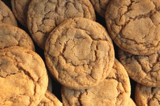 Cinnamon Brown Sugar Cookies {{Baking Bytes}}