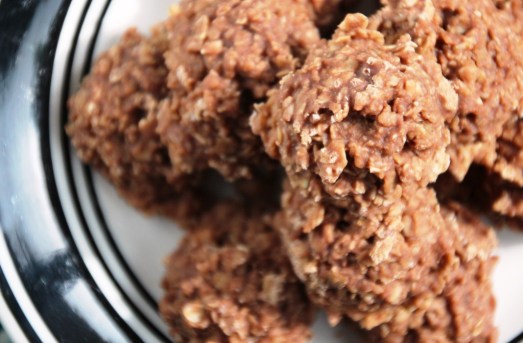 No-Bake Cookies {{Baking Bytes}}