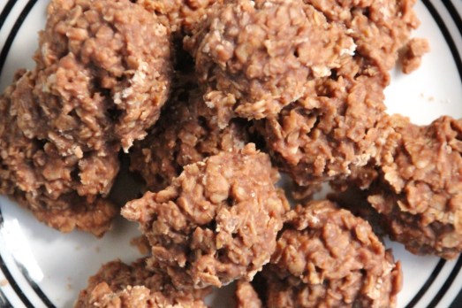 No-Bake Cookies {{Baking Bytes}}