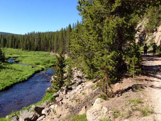 2015 Yellowstone Half Marathon