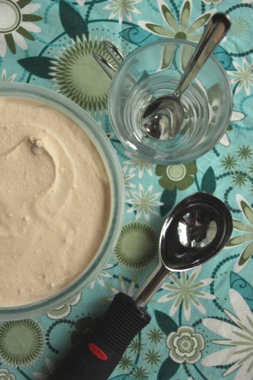 Chai Latte Ice Cream {{Baking Bytes}}