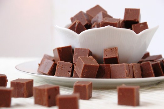 Grandma's Chocolate Fudge {{Baking Bytes}}