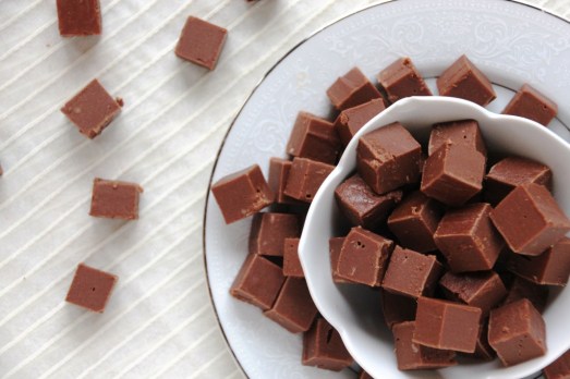Grandma's Chocolate Fudge {{Baking Bytes}}