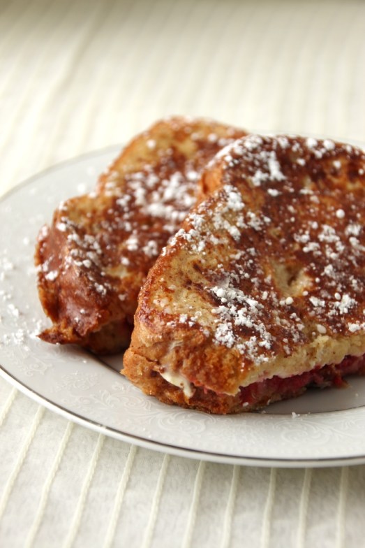 Stuffed French Toast {{Baking Bytes}}