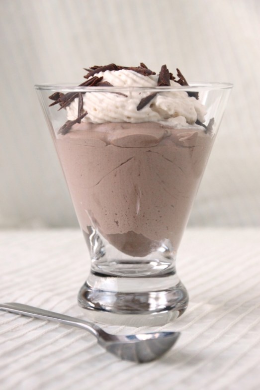 Baileys Chocolate Mousse {{Baking Bytes}}