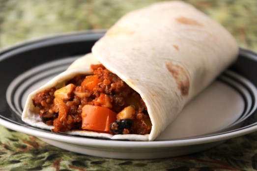 [Slow cooker] Enchilada Quinoa {{Baking Bytes}}