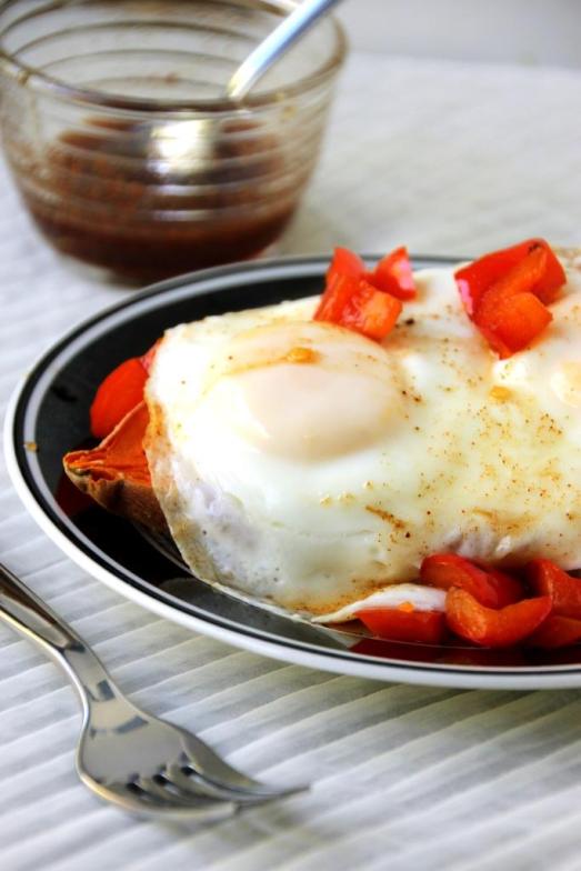 Sunrise Sweet Potato {{Baking Bytes}}