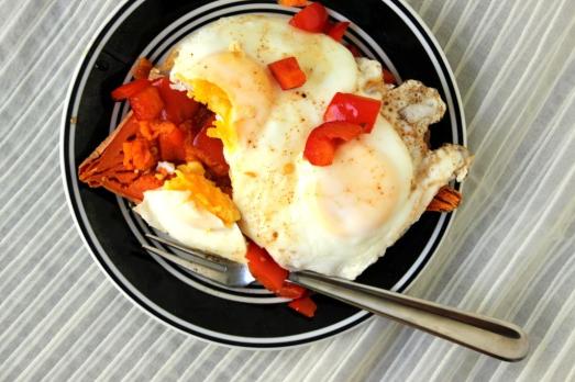 Sunrise Sweet Potato {{Baking Bytes}}