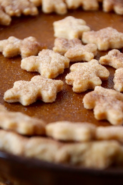 Perfect Pumpkin Pie {{Baking Bytes}}