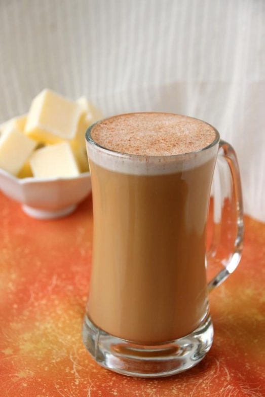 Bulletproof Coffee {[Baking Bytes}}