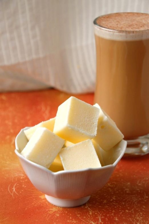 Bulletproof Coffee {[Baking Bytes}}