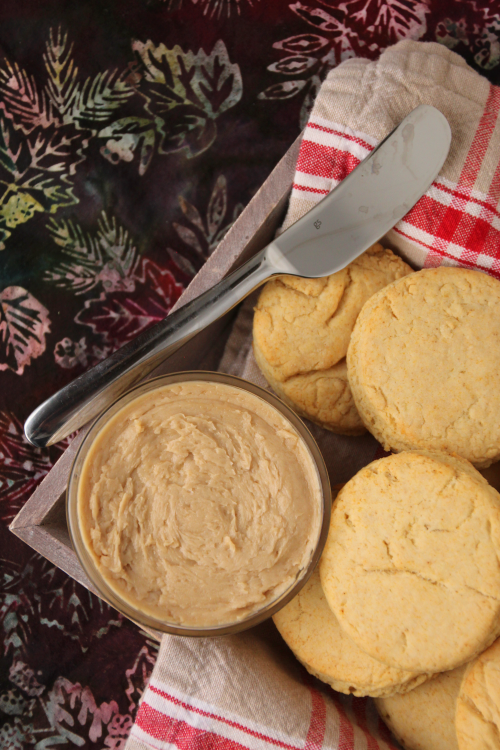 Olive Oil Biscuits {{Baking Bytes}}