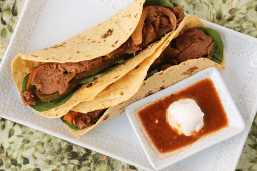 [Slow Cooker] Easiest Fajitas Ever {{Baking Bytes}}