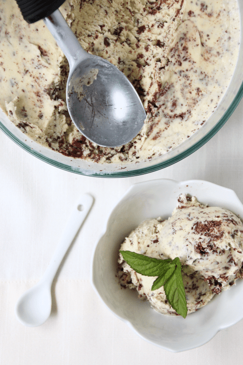 Mint Chip {{Baking Bytes}