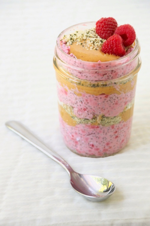 PB&amp;J Parfait {{Baking Bytes}}