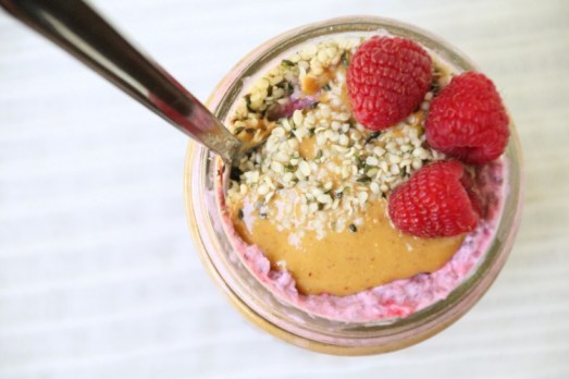 PB&amp;J Parfait {{Baking Bytes}}