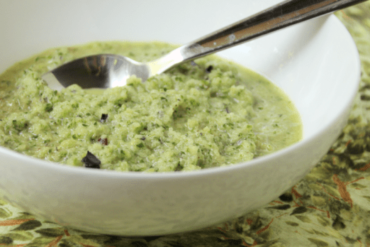 Cucumber Gazpacho {{Baking Bytes}}