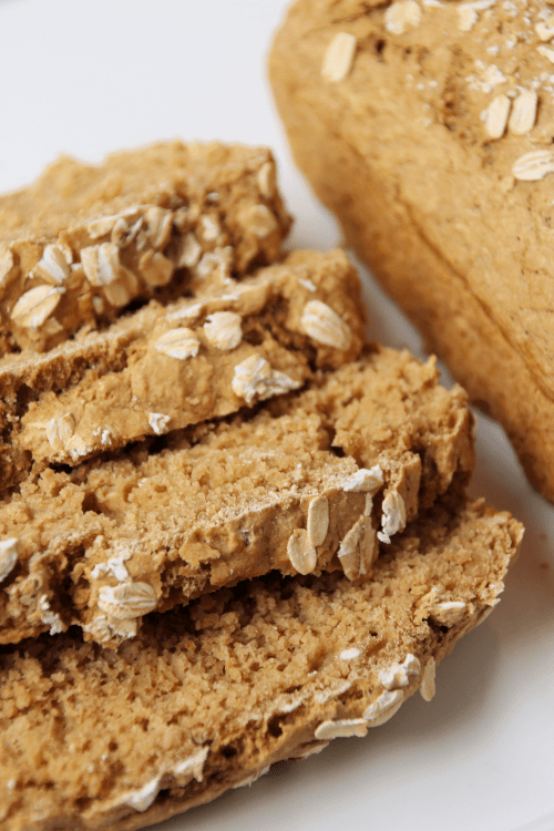 Oatmeal Stout Bread {{Baking Bytes}}