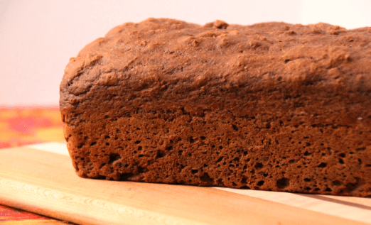 Savory Cocoa Stout Bread {{Baking Bytes}}