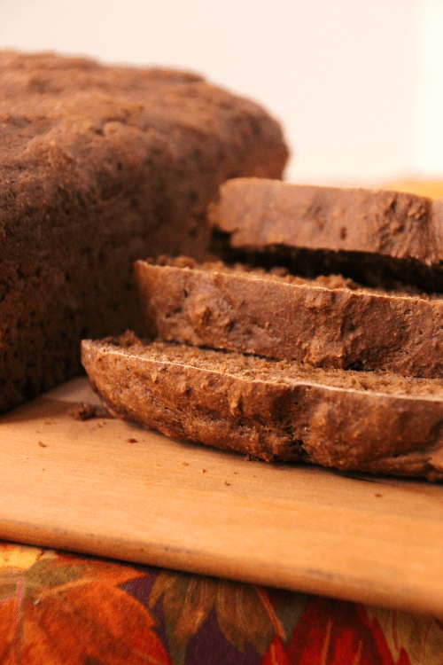 Savory Cocoa Stout Bread {{Baking Bytes}}