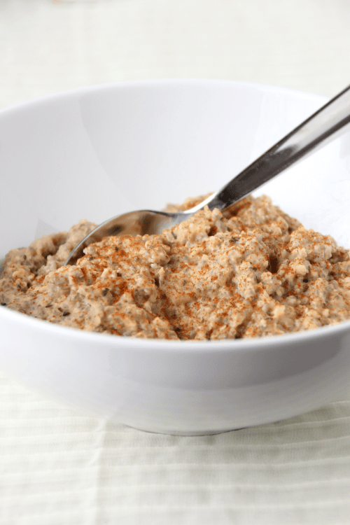 Protein Porridge {{Baking Bytes}}