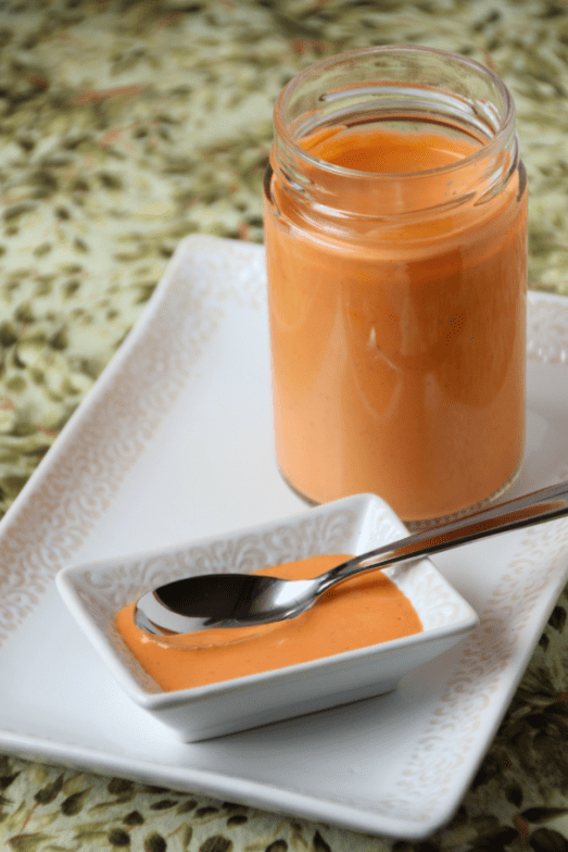 Chipotle-Lime Crema {{Baking Bytes}}