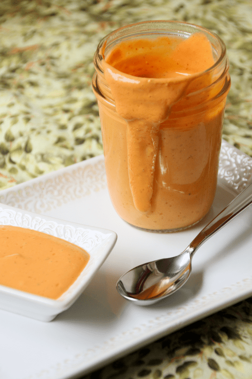 Chipotle Lime Crema {{Baking Bytes}}