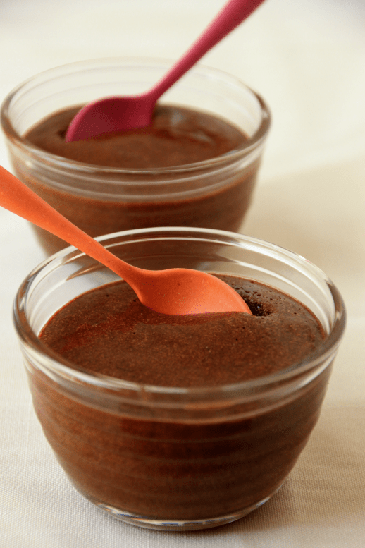 Chocolate Chili Mousse {{Baking Bytes}}